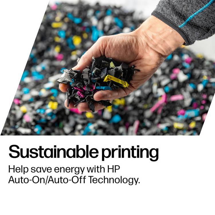 HP LaserJet M140w mono laser printer - British product