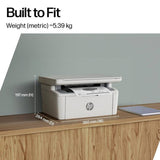 HP LaserJet M140w mono laser printer - British product