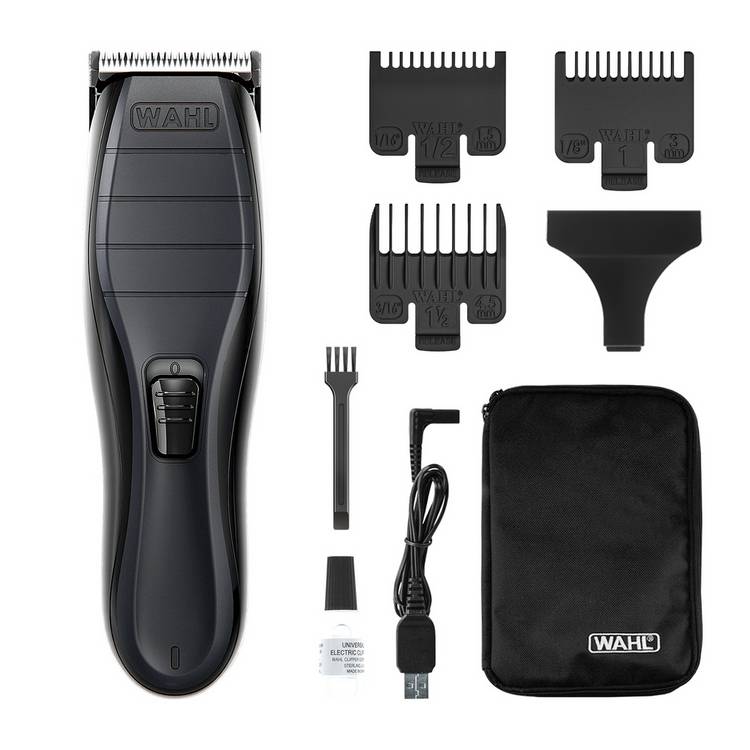 Wahl Close Cut Cordless Hair Clipper - British product