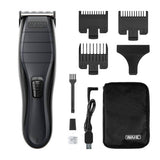 Wahl Close Cut Cordless Hair Clipper - British product