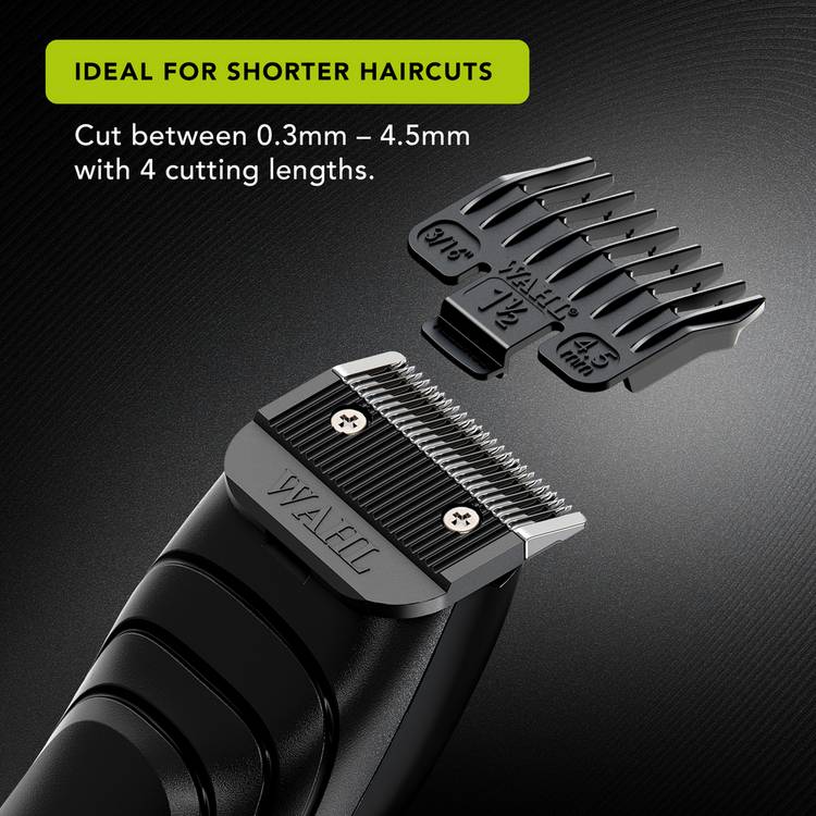 Wahl Close Cut Cordless Hair Clipper - British product