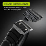 Wahl Close Cut Cordless Hair Clipper - British product
