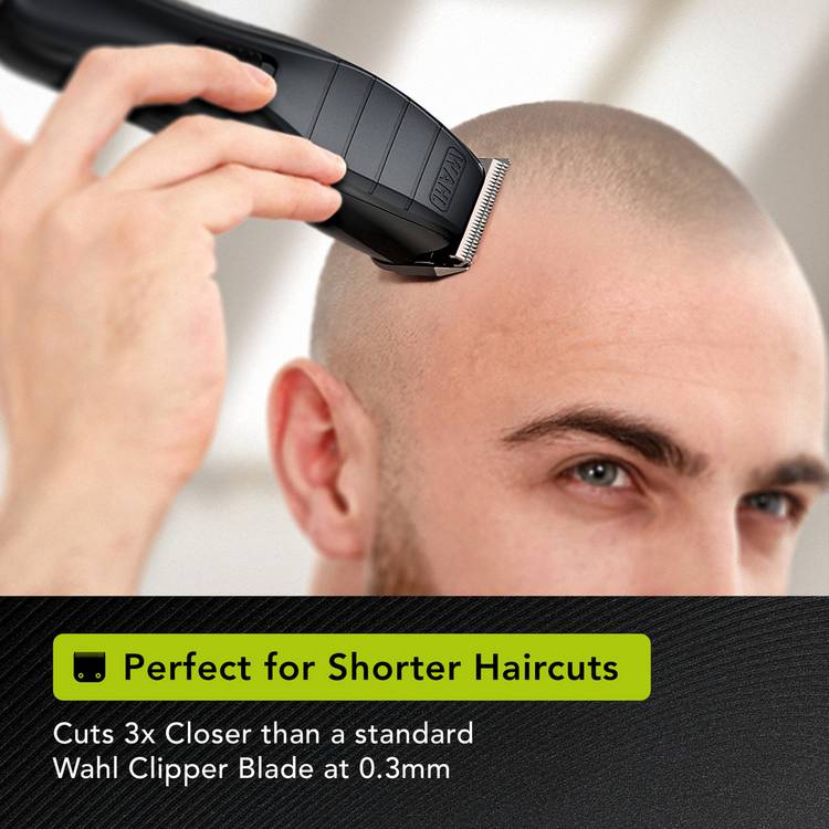 Wahl Close Cut Cordless Hair Clipper - British product