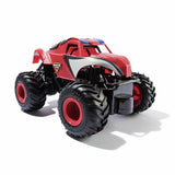 Monster Jam Spiderman RC truck 1:24 scale toy (British brand)