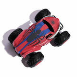 Monster Jam Spiderman RC truck 1:24 scale toy (British brand)