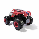 Monster Jam Spiderman RC truck 1:24 scale toy (British brand)