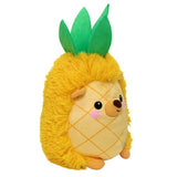 Foodibles large scented pineapple hedgehog soft toy, UK version