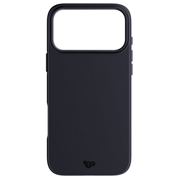 Tech21 EvoLite MagSafe phone case for iPhone 17 Pro Max black, UK version