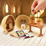 MGA Miniverse Harry Potter craft kit capsule, imported from the UK