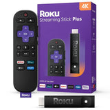 Argos Roku 4K Streaming Stick Plus- Buy online at McGrocer