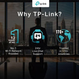 TP-Link M7010 4G portable travel Wi-Fi - British product