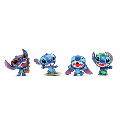 Argos Disney Stitch Die Cast Metal Figures Pack of 4- Buy online at McGrocer