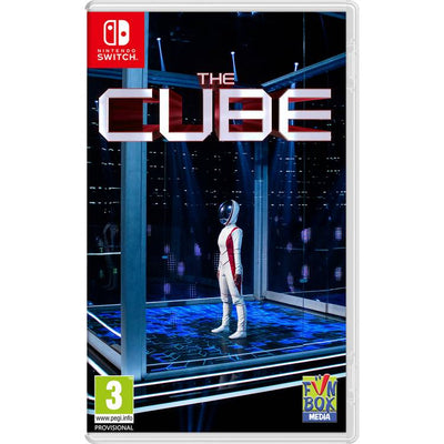 Argos The Cube Nintendo Switch Game- Buy online at McGrocer