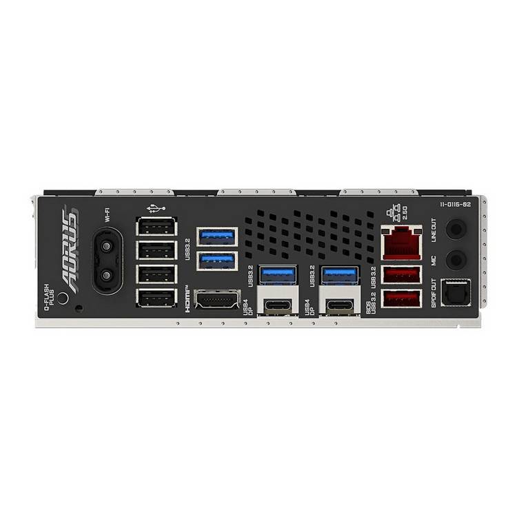 GIGABYTE X870 AORUS ELITE WiFi 7 motherboard - British product