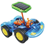 Science Mad Renewable Energy Car building kit - British product