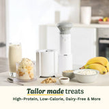 Cuisinart Freeze Wand ice cream maker, imported from the UK