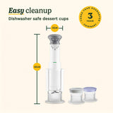 Cuisinart Freeze Wand ice cream maker, imported from the UK
