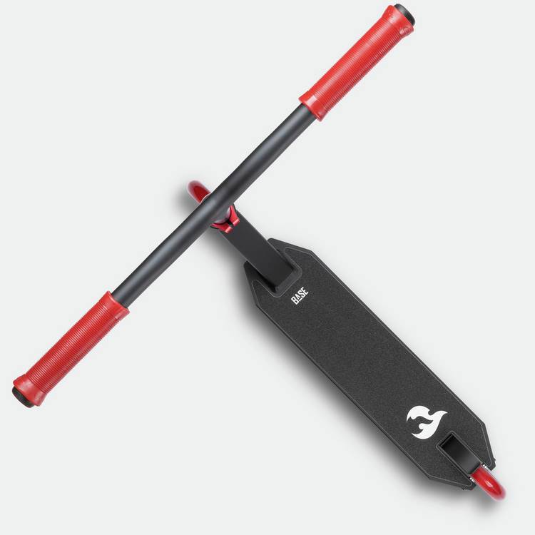 Chilli Base S kids stunt scooter red (British brand)