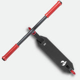 Chilli Base S kids stunt scooter red (British brand)