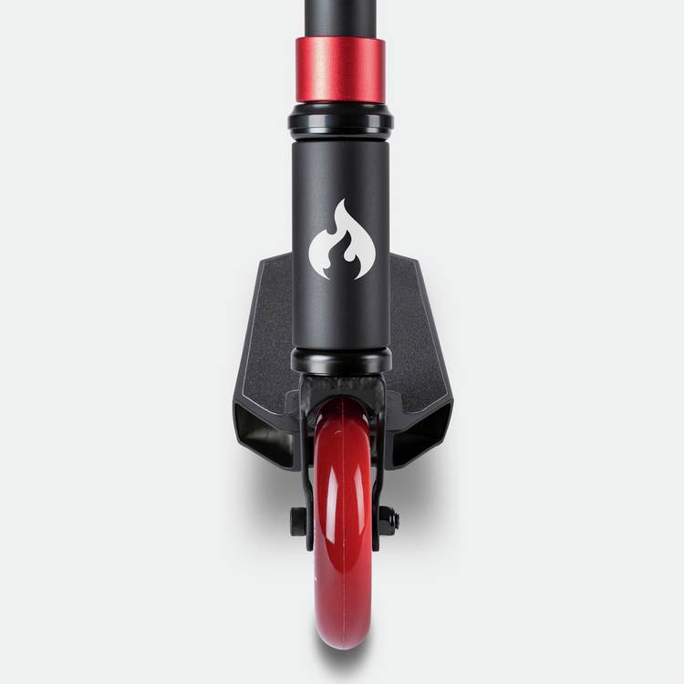 Chilli Base S kids stunt scooter red (British brand)