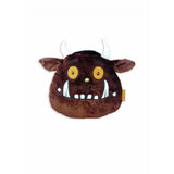 Gruffalo head shaped cushion 32x32cm - British product