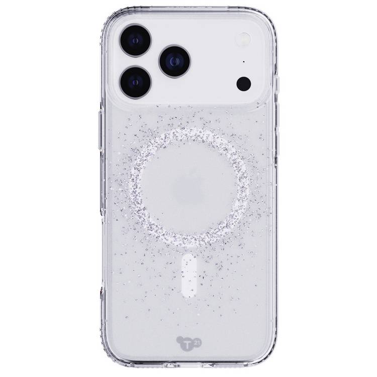 Tech21 EvoSparkle MagSafe case for iPhone 17 Pro Max, UK version