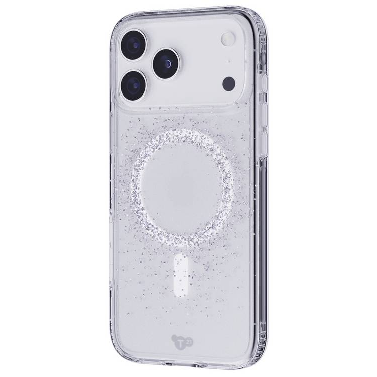 Tech21 EvoSparkle MagSafe case for iPhone 17 Pro Max, UK version