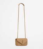 Saint Laurent mini Loulou shoulder bag, UK version