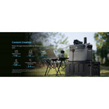 DJI Power 2000 portable power station 2048Wh, imported from the UK