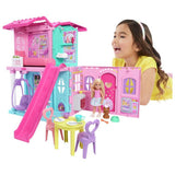 Argos Barbie Chelsea Pop-Up Doll House with Doll & Accessories- Buy online at McGrocer