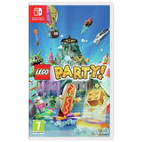 Argos LEGO Party! Nintendo Switch Party Game- Buy online at McGrocer