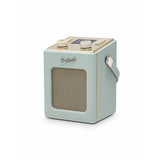 Roberts DAB+ radio Duck Egg Blue - British product
