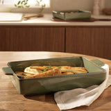 Habitat reactive ceramic roaster 40cm, UK version