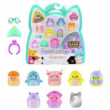 Argos Squish-a-longs Mini-Squish Collectible Toys Pack of 8- Buy online at McGrocer