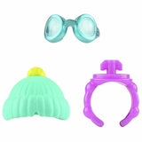 Squish-a-longs Mini-Squish collectibles pack of 8 - British product
