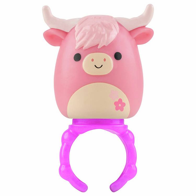 Squish-a-longs Mini-Squish collectibles pack of 8 - British product