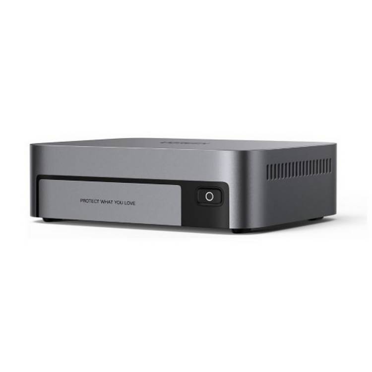 UGREEN NAS DXP480T Plus all-flash NVMe i5 network storage - British product