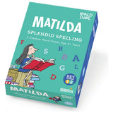 University Games Matilda spelling game (British brand)