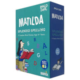 University Games Matilda spelling game (British brand)