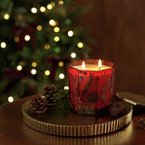Argos Argos Home Multiwick Candle - Christmas Spice- Buy online at McGrocer