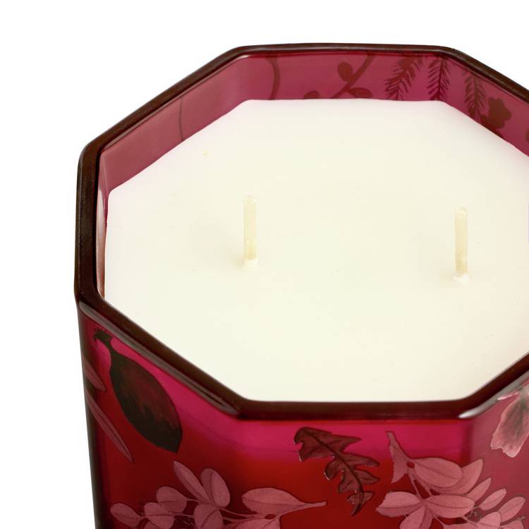 Argos Home multiwick candle in Christmas Spice scent, UK version