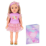Argos DesignAfriend 18 Inch Happy Birthday Doll- Buy online at McGrocer