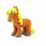 Hey Clay modelling clay set for animals - British product