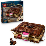 LEGO Harry Potter Monster Book of Monsters set - British product