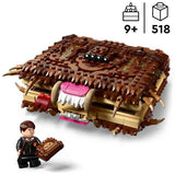 LEGO Harry Potter Monster Book of Monsters set - British product