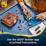 LEGO Harry Potter Monster Book of Monsters set - British product