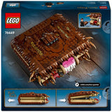 LEGO Harry Potter Monster Book of Monsters set - British product