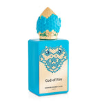 Stephane Humbert Lucas God of Fire EDP 50ml (British brand)
