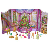 Mattel Disney Princess Advent Calendar - British product