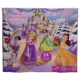 Mattel Disney Princess Advent Calendar - British product